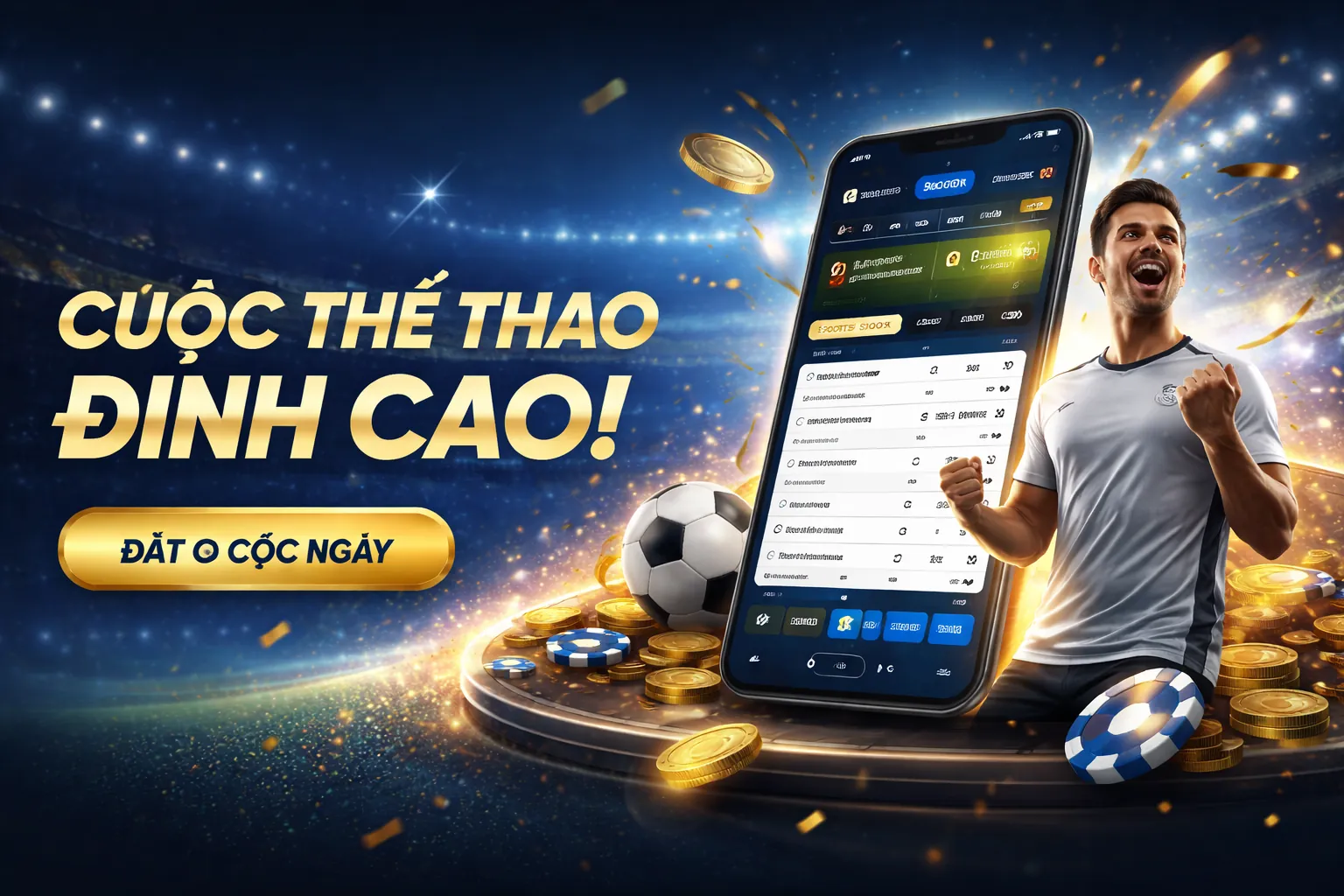 Các loại game bài đa dạng tại Goal123