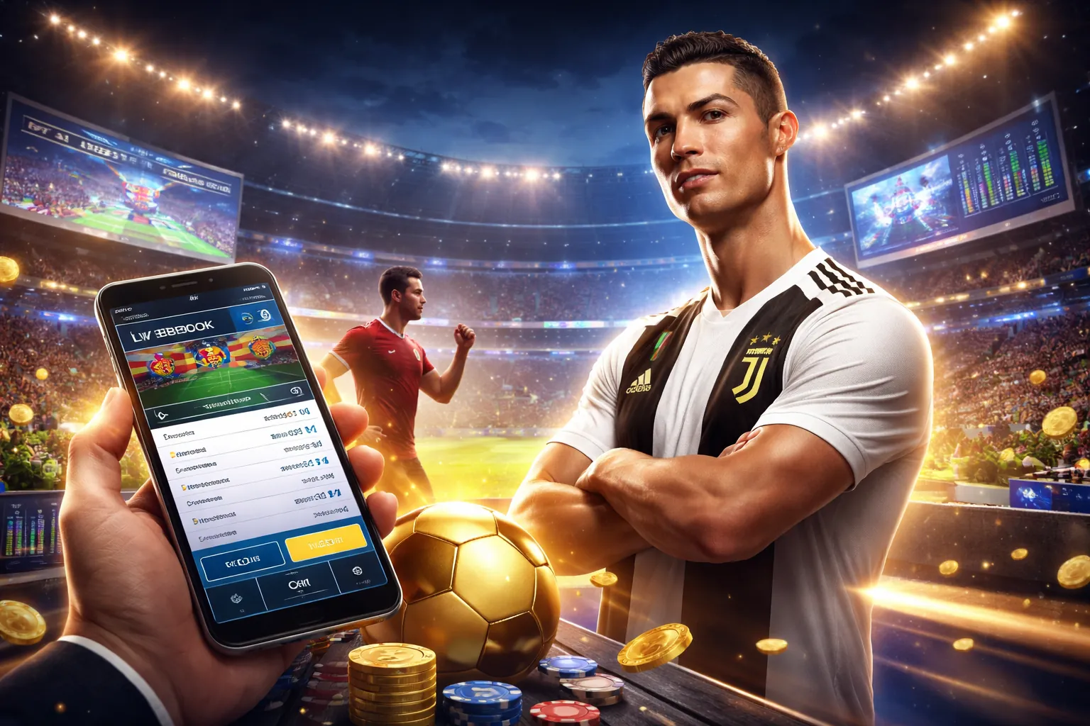 Quản lý vốn thông minh khi chơi game bài Goal123