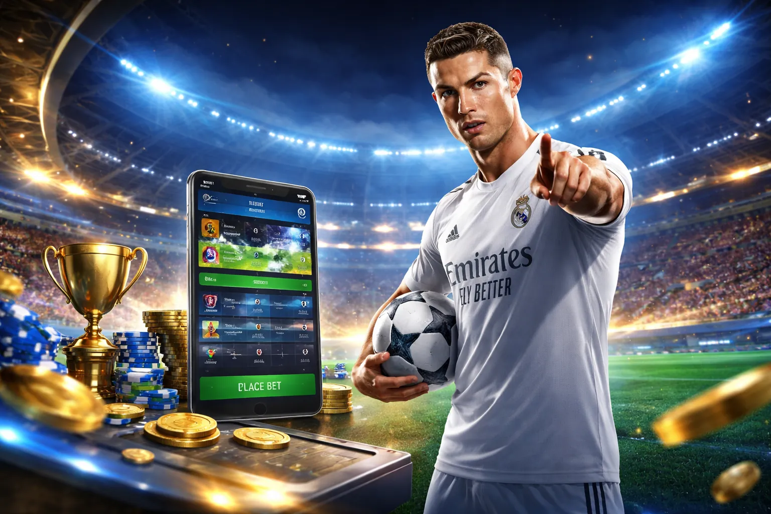 Tận dụng khuyến mãi Goal123 để tăng cơ hội thắng